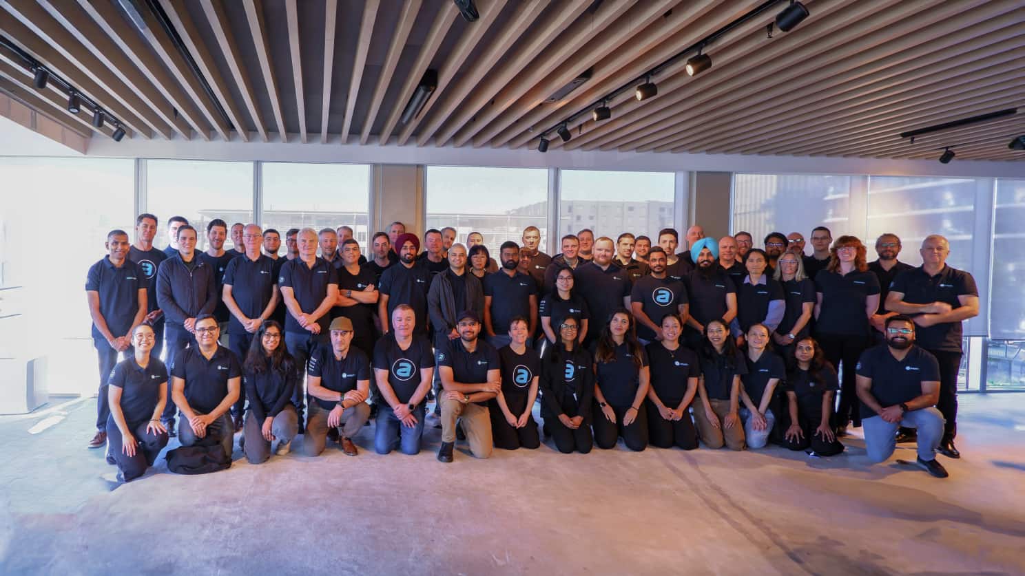 Adaptiv Group Photo 2025