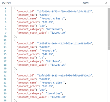 Image 24 - Import module