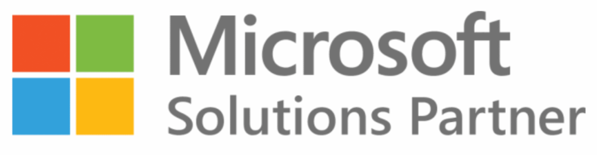 microsoft solutions partner logo