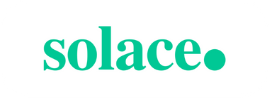 solace green logo