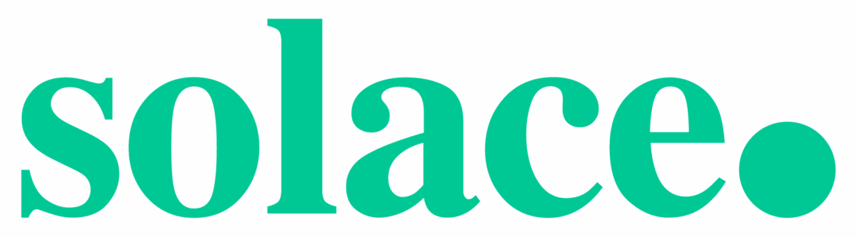 solace logo transparent