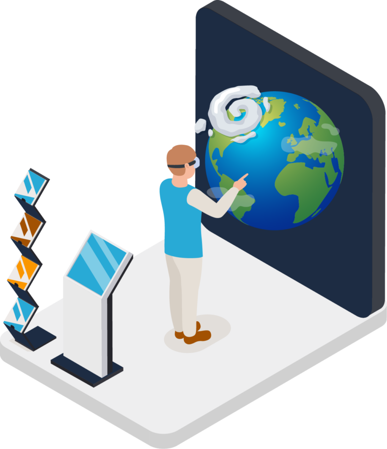 sustainability vector