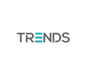 trends transparent logo