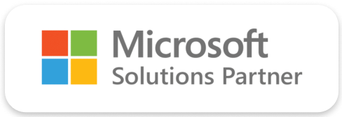 microsoft solutions partner logo