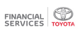 Toyota financial services logo